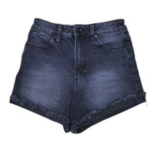 Kendell and Kyle High Rise High waist Black Shorts Size 3/26